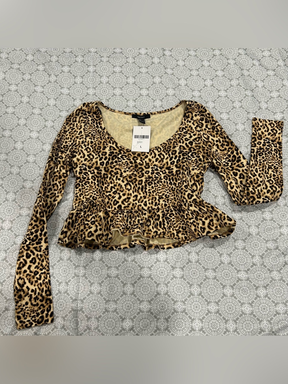 Forever 21 crop top